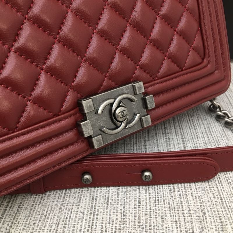 Chanel Boy Series Bags